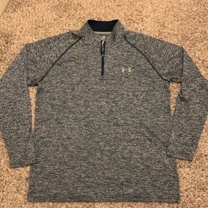 Under Armour 1/4 zip pullover